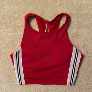 SPORTS BRA TOP